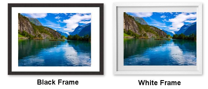 Select Your Frame